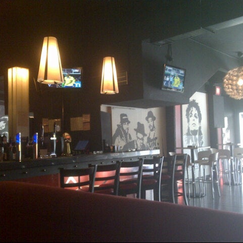 Photo taken at D Legends bar by Kelvin Y. on 10/19/2012
