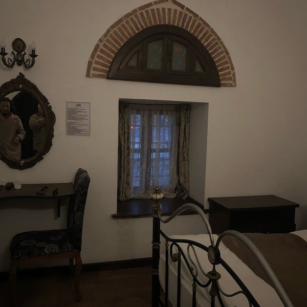 1/1/2019 tarihinde Haydar Karayunluziyaretçi tarafından Kanuni Kervansaray Historical Hotel'de çekilen fotoğraf