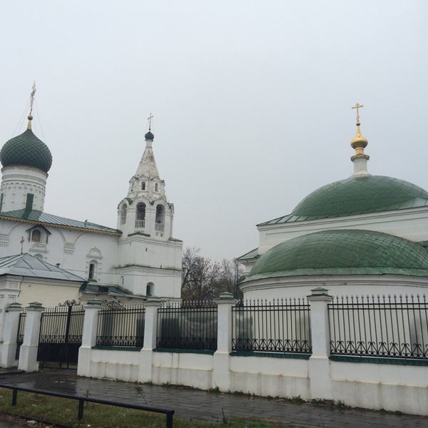 Храм Дмитрия Солунского пос Восточный
