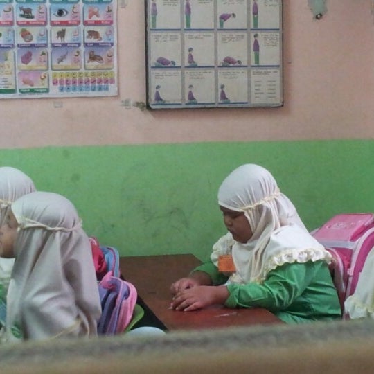 Pasti As Syakirin Sg Jelok Kajang Nursery School