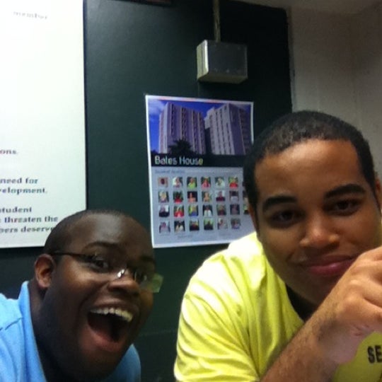 Bates House Front Desk University of South Carolina 1 tip from 12