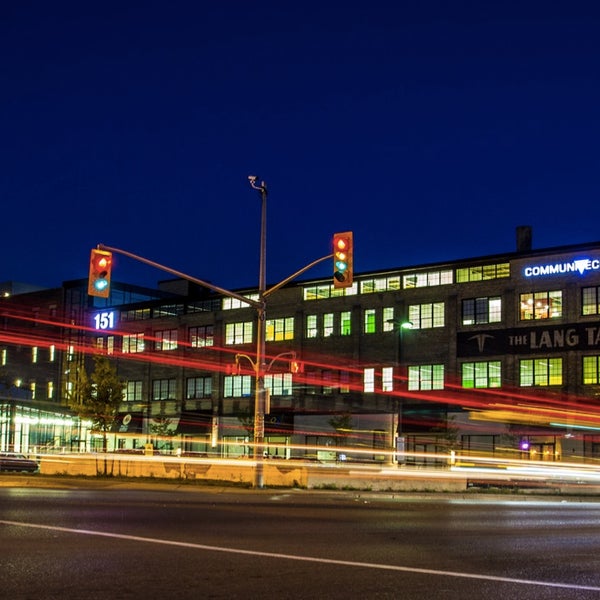 Enpowered Non Profit In City Commercial Core