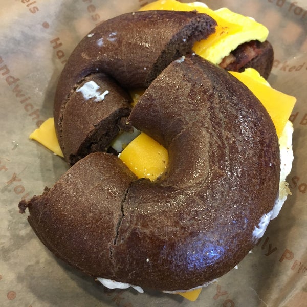 Einstein Bros Bagels 1615 Big Oak Rd