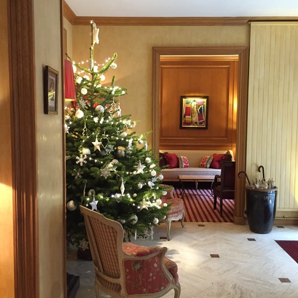 12/22/2016에 JIMENA F.님이 Hotel de l&#39;Abbaye에서 찍은 사진