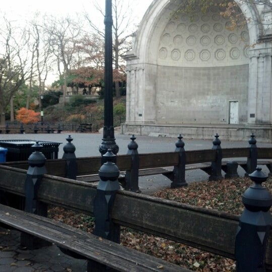 Photo taken at Central Park Sightseeing by Stephen F. on 11/19/2012
