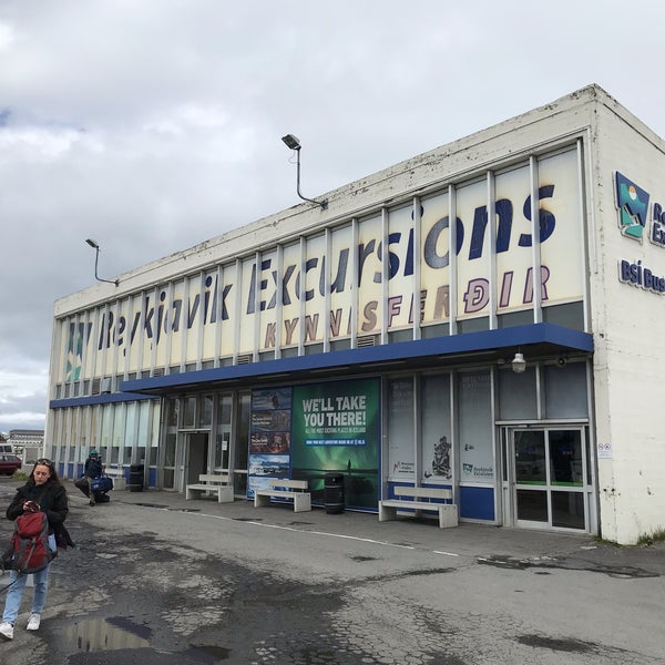 Photo taken at Reykjavík Excursions by Sora on 5/16/2019