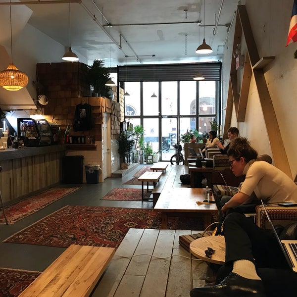 Das Foto wurde bei Spreadhouse Coffee von Sora am 1/30/2018 aufgenommen