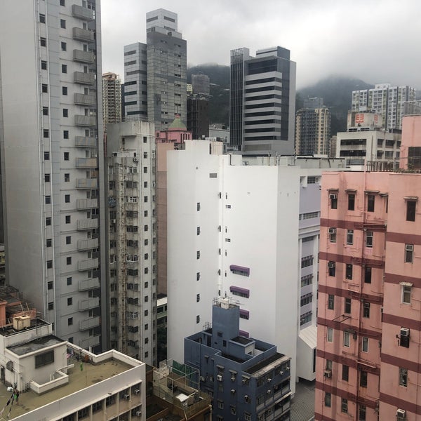 Photo taken at Novotel Century Hong Kong Hotel by Cheryl M. on 7/10/2019