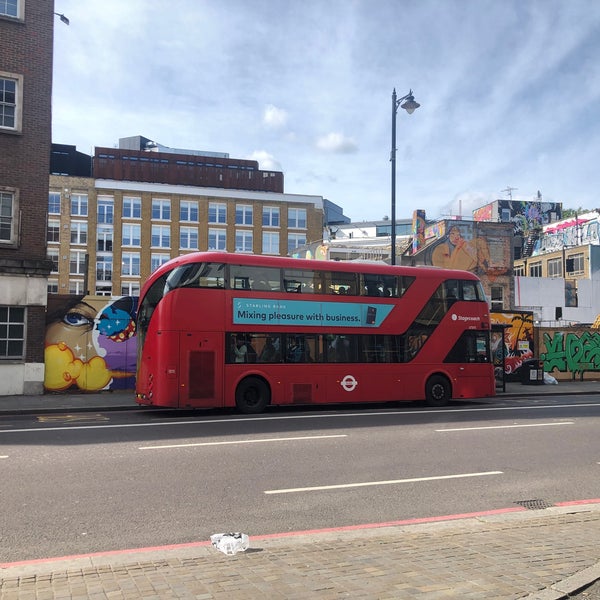 Holiday Inn Express Hackney 275 Old St