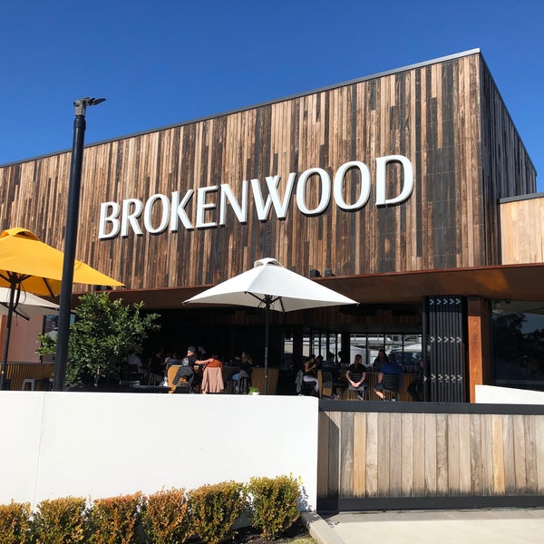 Photo taken at Brokenwood Wines by Cheryl M. on 7/19/2020