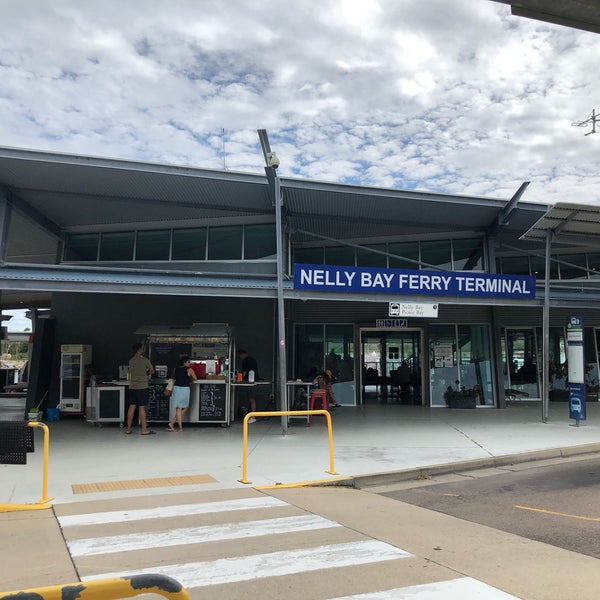 Nelly Bay Harbour Harbor or Marina in Nelly Bay