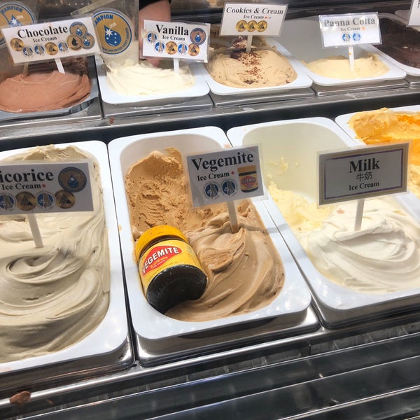 Photos At Dooley S Ice Cream The Ice Cream Tub Apollo Bay Vic