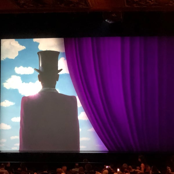 Das Foto wurde bei Capitol Theatre von Cheryl M. am 2/7/2019 aufgenommen