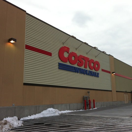 Costco Drummondville, QC