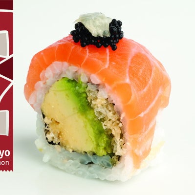 Craving for SUSHI !!!! visit Tokyo Lebanon - Sushi & Japanese Restaurant in Jounieh