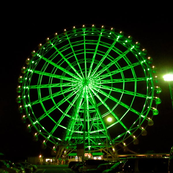淡路sa 大観覧車 淡路市 Da Lunapark Gezileri Eglence Da Fotograflar