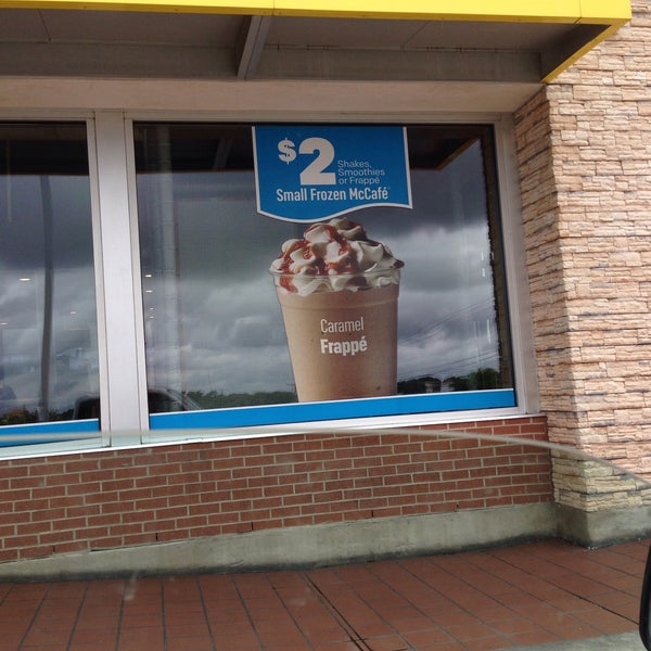 McDonald's Fast Food Restaurant in Killeen