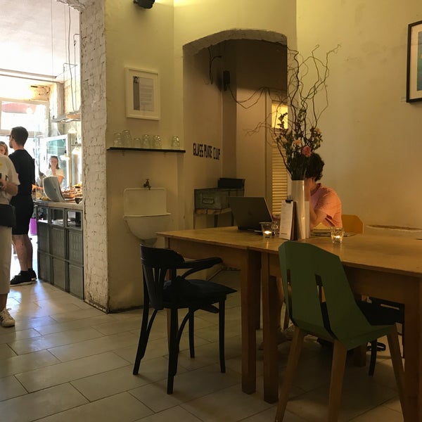 7/15/2018 tarihinde Andrey Z.ziyaretçi tarafından Nothaft Cafe'de çekilen fotoğraf