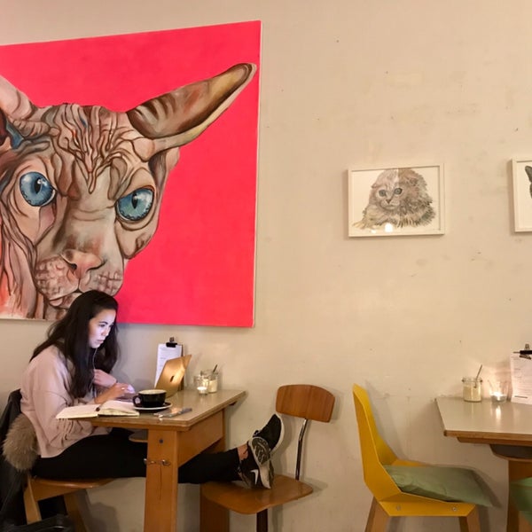 11/24/2018 tarihinde Andrey Z.ziyaretçi tarafından Nothaft Cafe'de çekilen fotoğraf