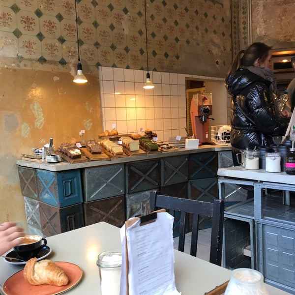 Photo prise au Nothaft Cafe par Andrey Z. le2/9/2019