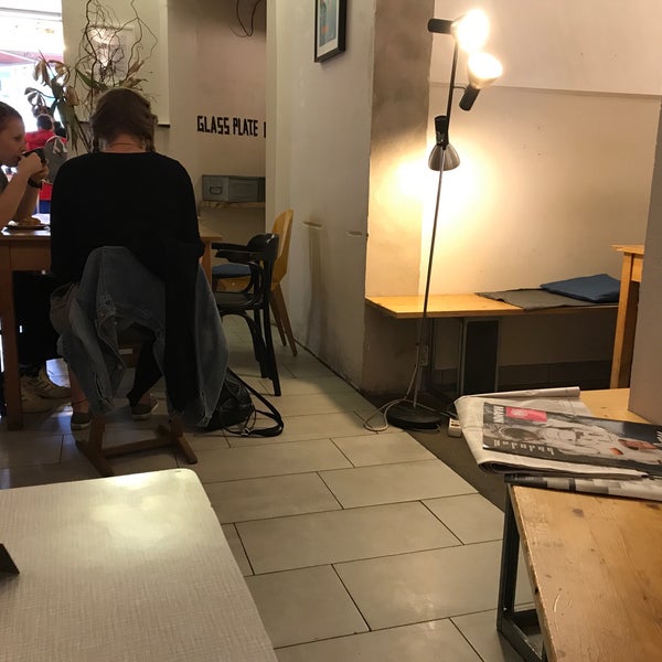 6/24/2018 tarihinde Andrey Z.ziyaretçi tarafından Nothaft Cafe'de çekilen fotoğraf