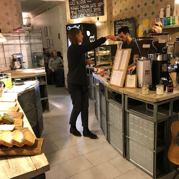 12/16/2018にAndrey Z.がNothaft Cafeで撮った写真