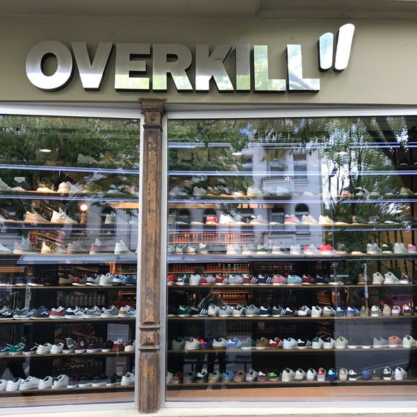 overkill store