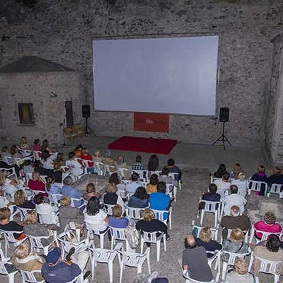 10/2/2013 tarihinde Ischia Film Festivalziyaretçi tarafından Ischia Film Festival'de çekilen fotoğraf