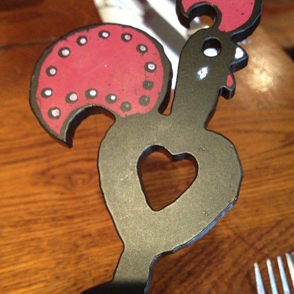 Photo prise au Nando&#39;s par Michelle W. le1/19/2013