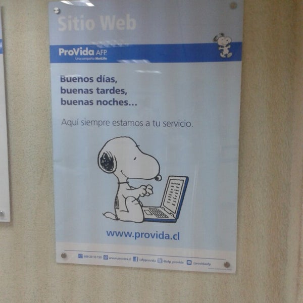 Afp Provida Las Condes Av Apoquindo 4251