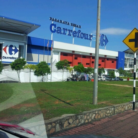 Aeon Big Ampang Supermarket In Ampang