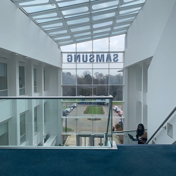 Samsung Electronics Chertsey, Surrey