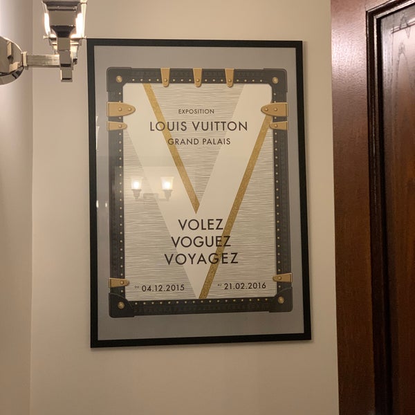 Louis Vuitton Maison de Famille, inside the family home of Louis Vuitton at  Asnieres