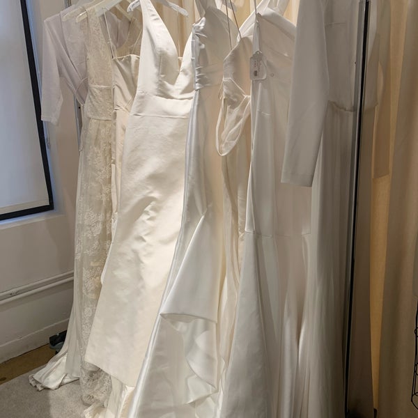 Photos At Glamour Closet Bridal Shop In New York