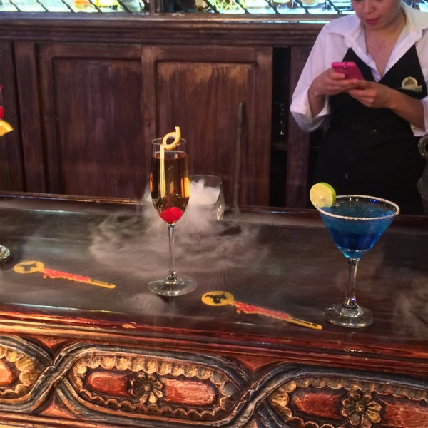 1/12/2019にRaul S.がRestaurante &amp; Bar La Stregaで撮った写真
