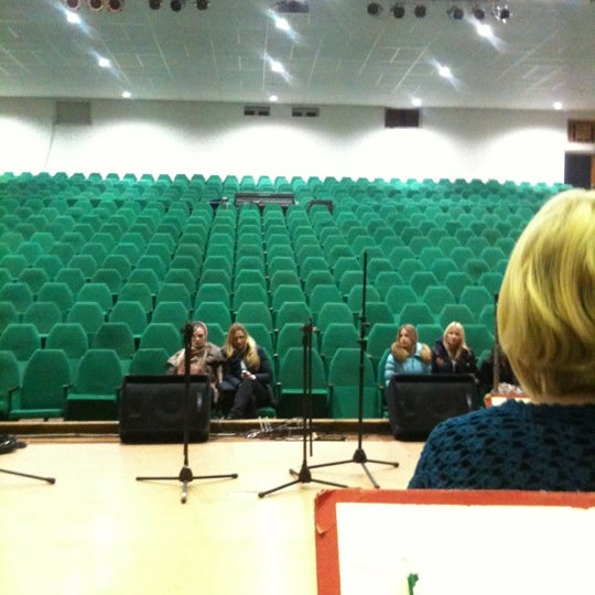 Ритм арзамас зал схема