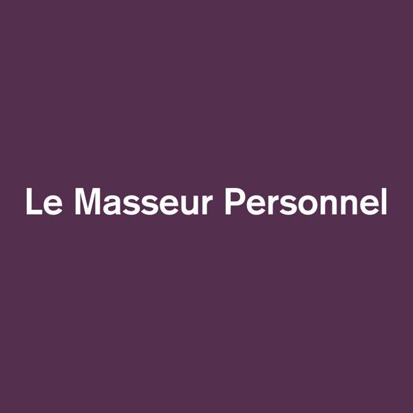 4/8/2019 tarihinde Le Masseur Personnel - Massage Bar &amp; Organic Body Boutiqueziyaretçi tarafından Le Masseur Personnel - Massage Bar &amp; Organic Body Boutique'de çekilen fotoğraf