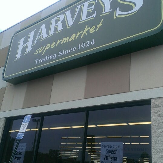 Harveys Supermarket 6 tips
