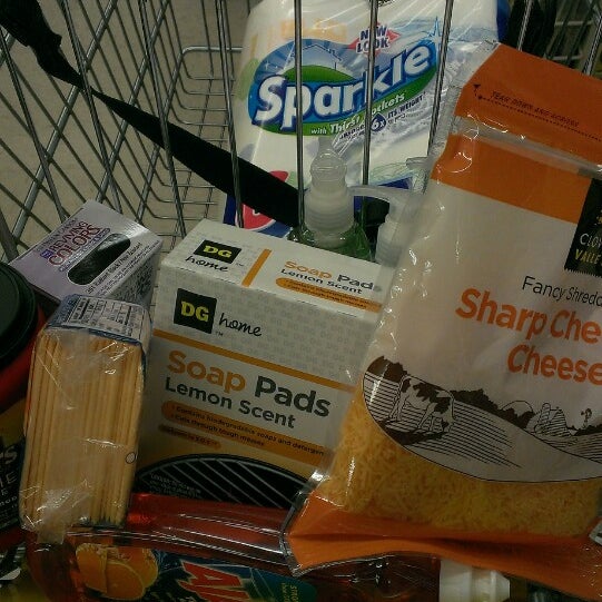 Dollar General 1 tip