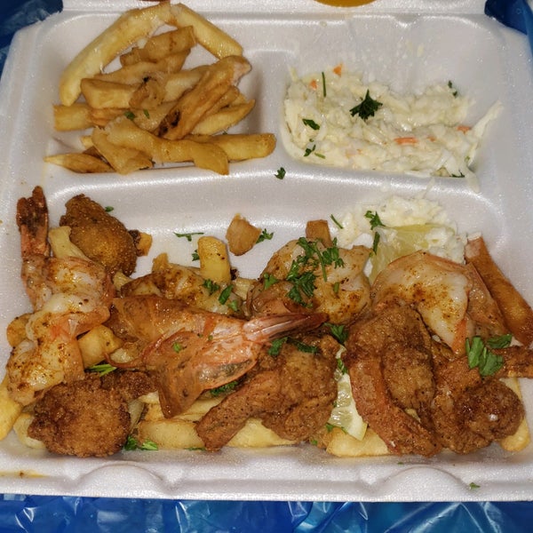 Shark's Seafood & Deli - Lee - Miles - Cleveland, OH