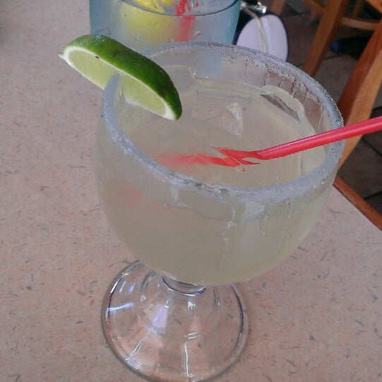 Photo taken at La Parrilla Mexican Restaurant by Tiffany T. on 4/12/2014
