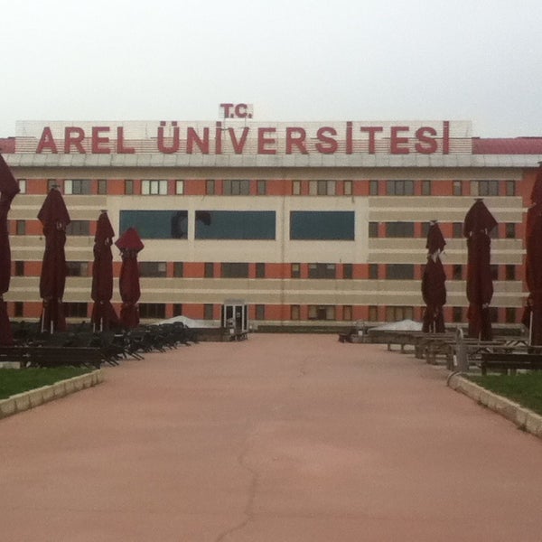 istanbul arel universitesi turkoba da universite