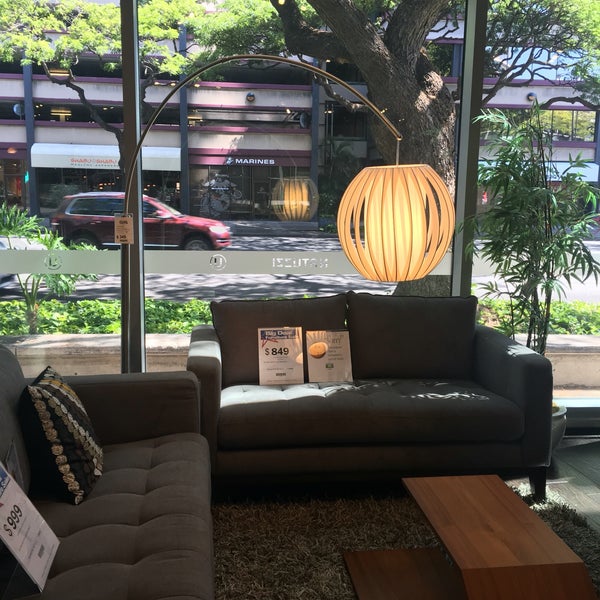 INspiration Interiors Furniture and Home Store in Honolulu