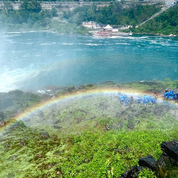 Photo prise au Niagara Falls State Park par Turki .. le6/10/2023