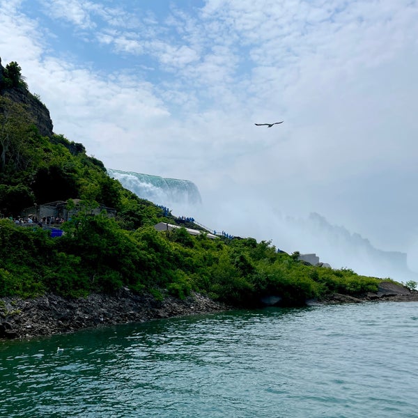 Photo taken at Niagara Falls State Park by Turki .. on 6/10/2023