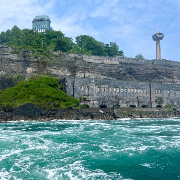 Foto scattata a Niagara Falls State Park da Turki .. il 6/10/2023