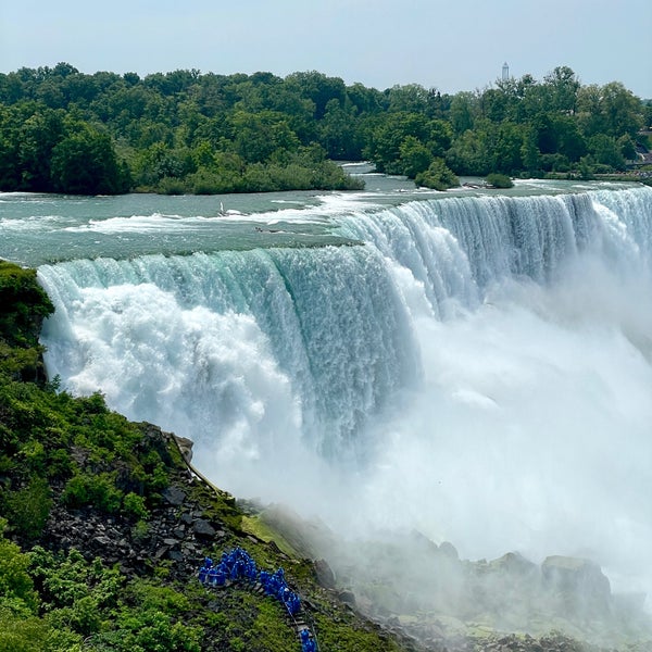 6/10/2023 tarihinde Turki ..ziyaretçi tarafından Niagara Falls State Park'de çekilen fotoğraf