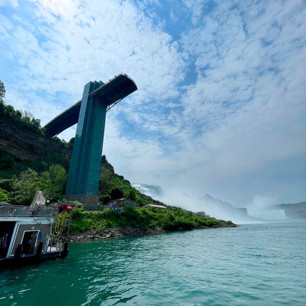 Photo prise au Niagara Falls State Park par Turki .. le6/10/2023