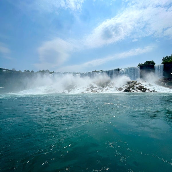 Foto tirada no(a) Niagara Falls State Park por Turki .. em 6/10/2023