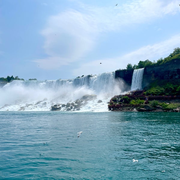 Das Foto wurde bei Niagara Falls State Park von Turki .. am 6/10/2023 aufgenommen